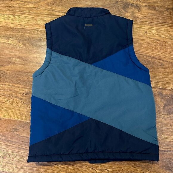 Janie and Jack puffer vest 5-6 - Picture 2 of 4